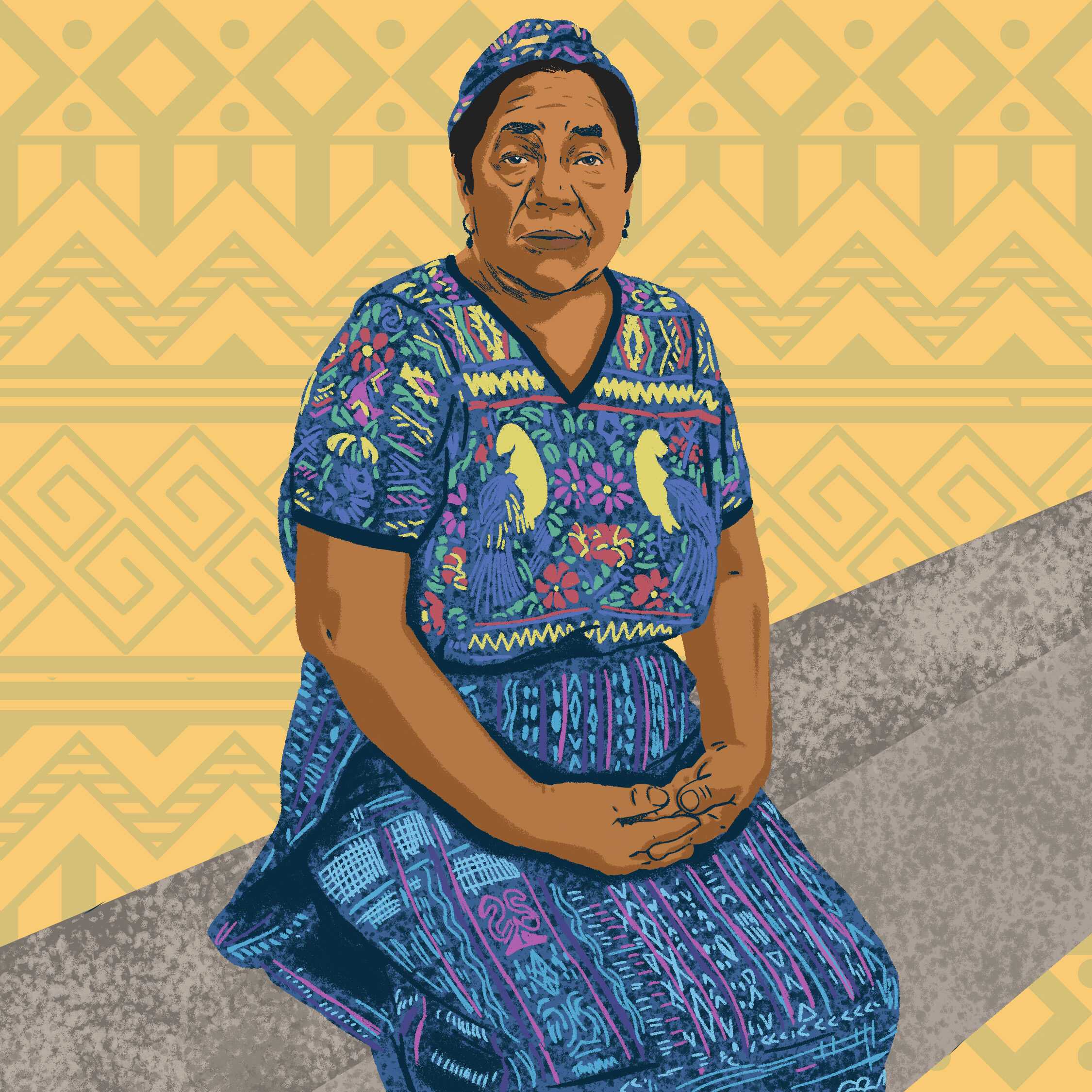Rosalina Tuyuc