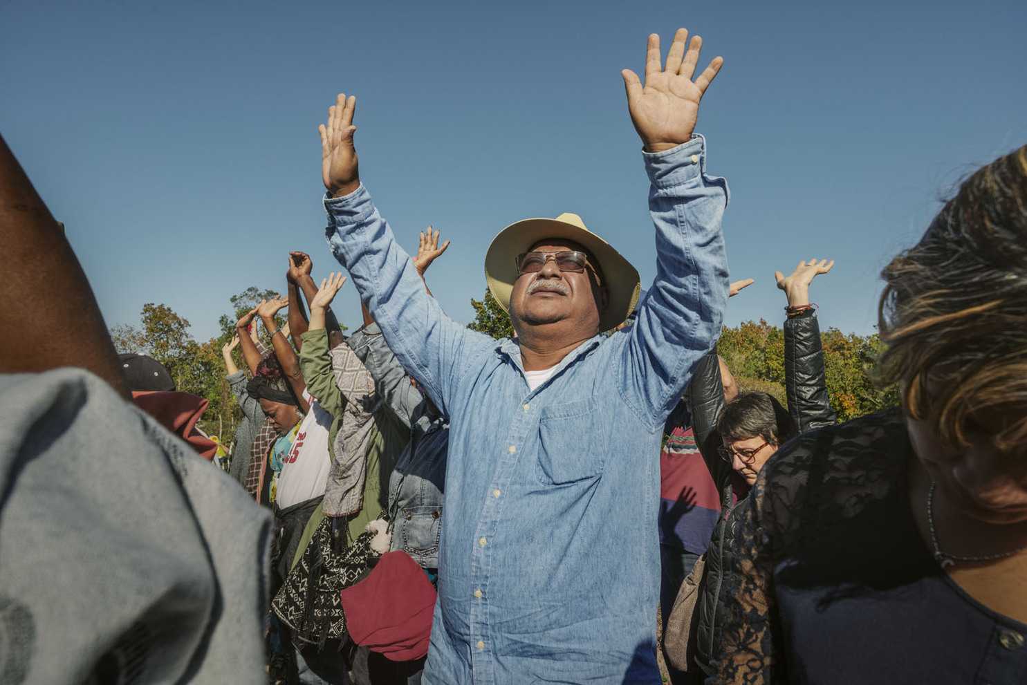 Fotografía de Ismael Moreno Coto