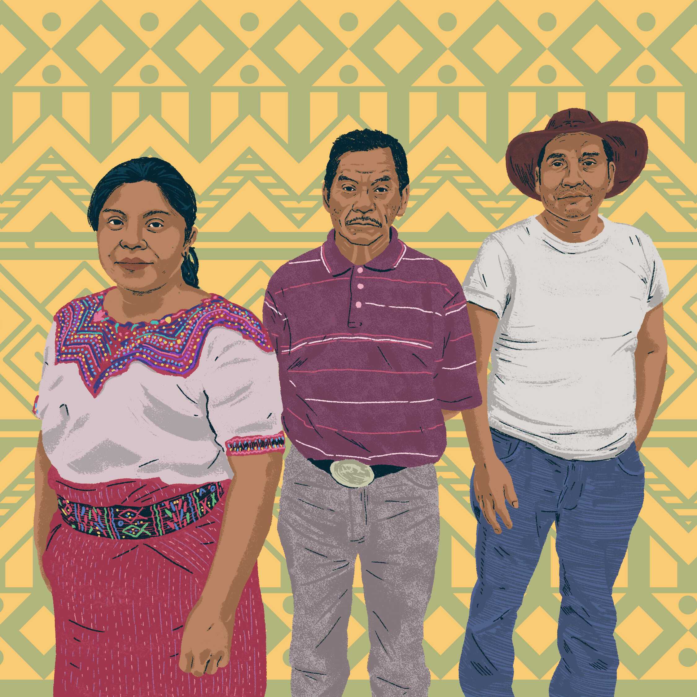 Comunidad de Ixquisis