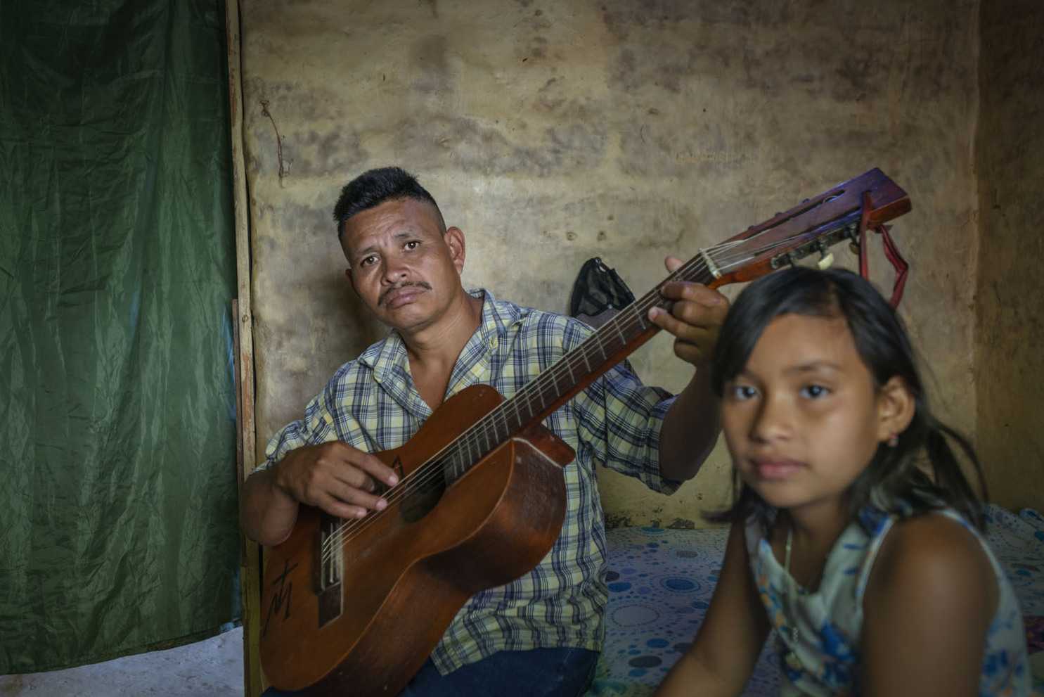 Fotografía de Ramón Santiago Matute Ávila