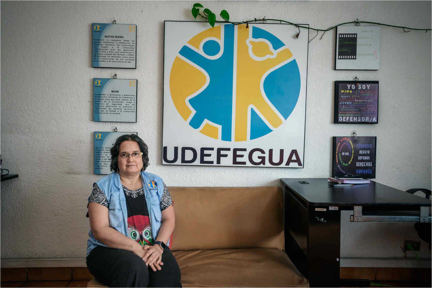 Fotografía de Claudia Samayoa