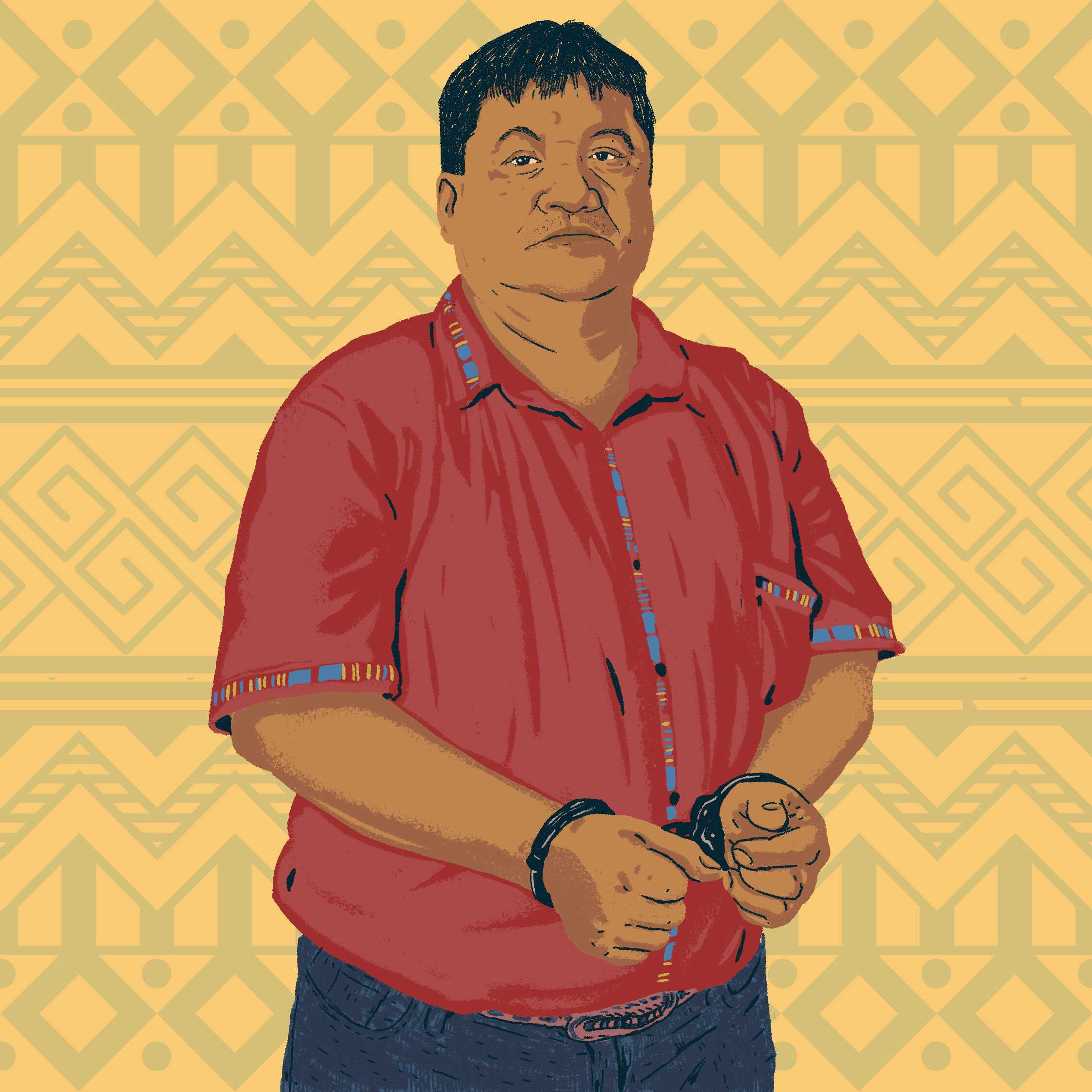 Bernardo Caal Xol