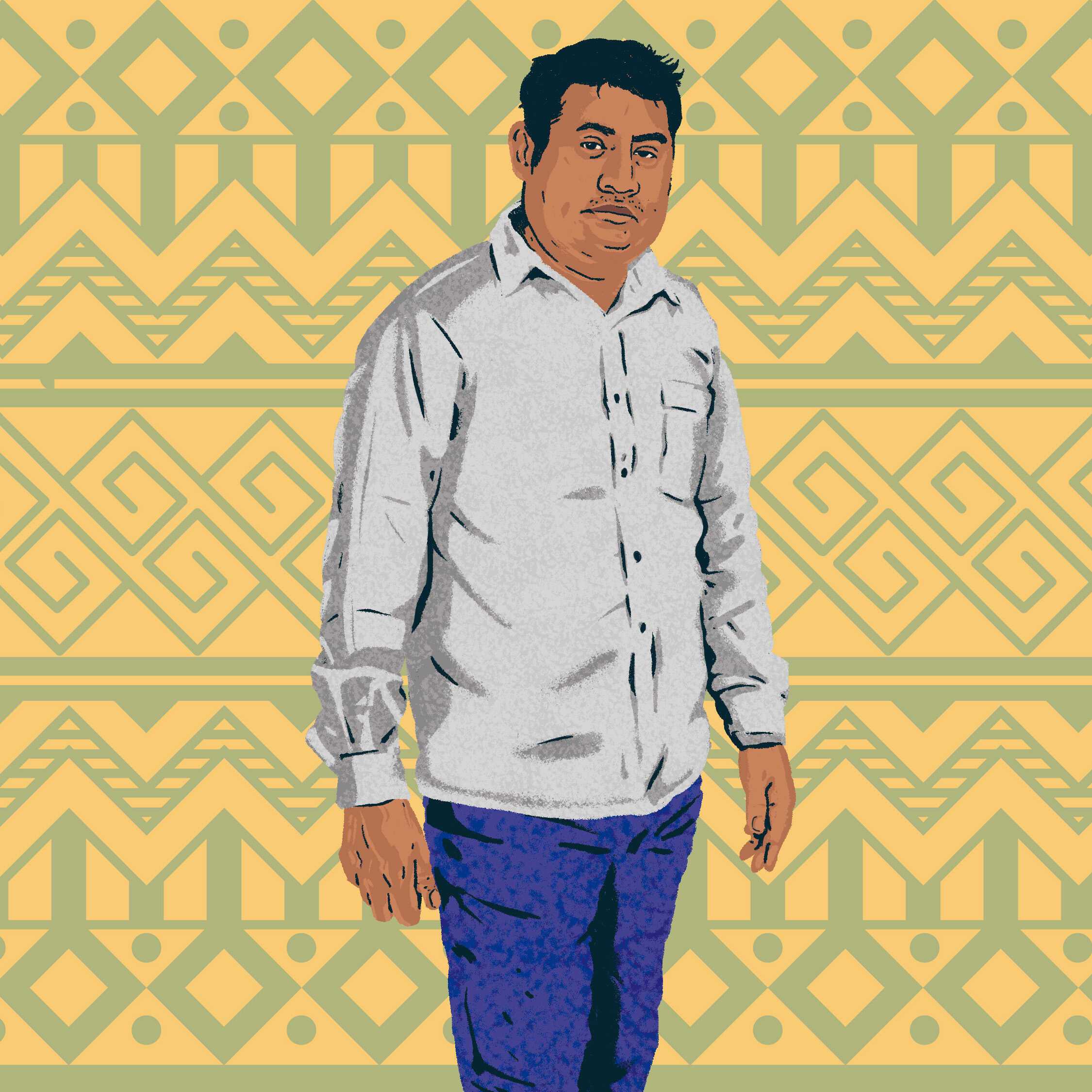 Esteban Hermelindo Cux Choc