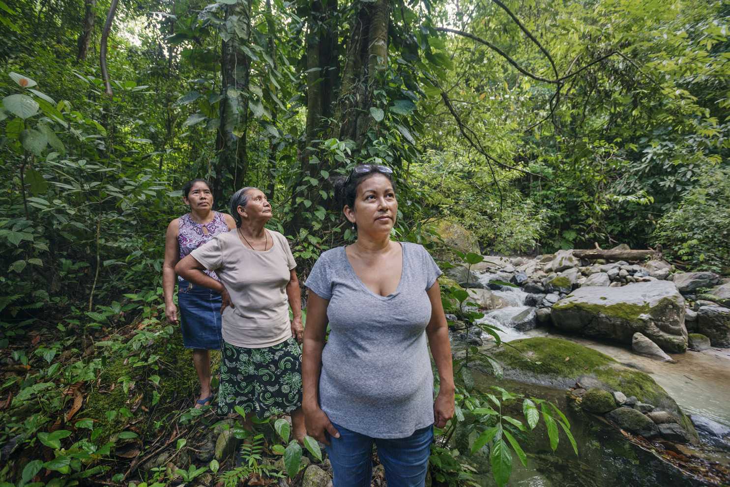 Fotografía de Albertina López