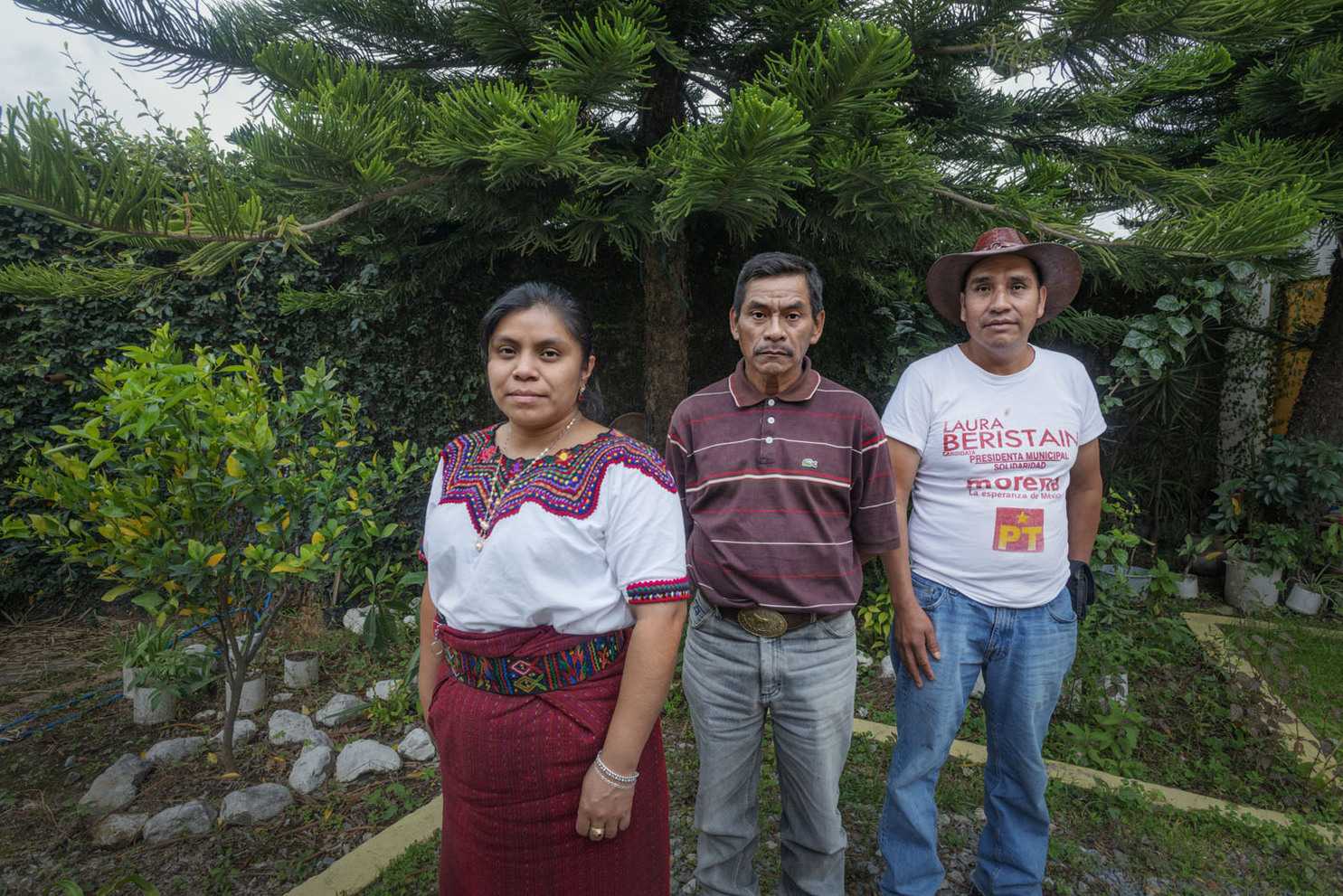 Fotografía de Comunidad de Ixquisis